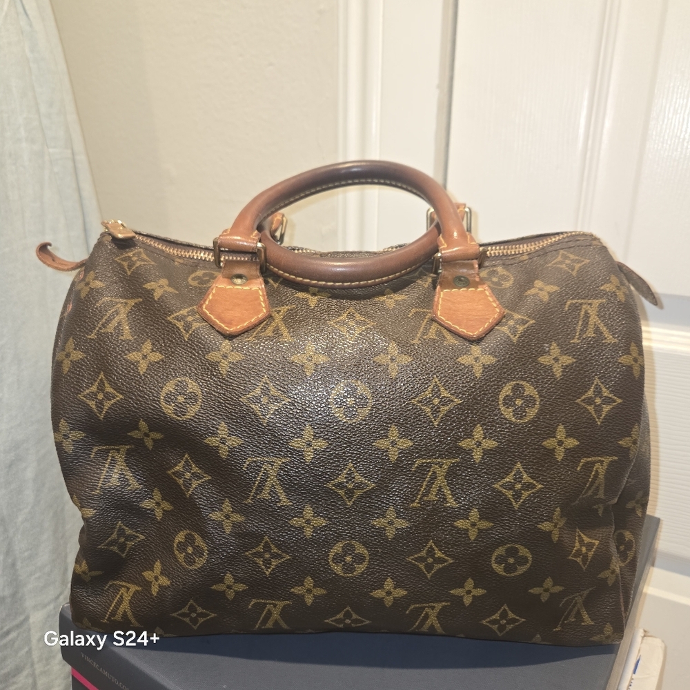 Louis Vuitton Speedy 30 - Picture 4 of 16